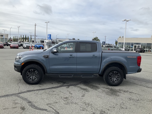 2023 Ford Ranger (U58694-1)