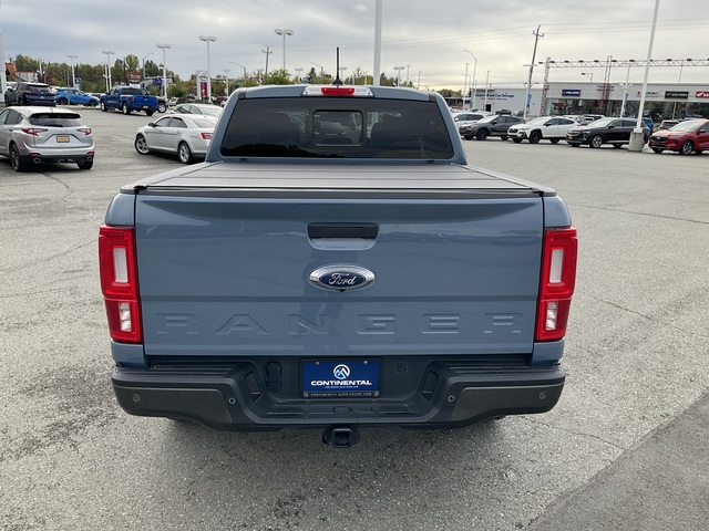 2023 Ford Ranger (U58694-1)