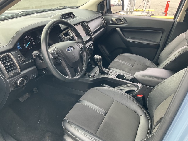 2023 Ford Ranger (U58694-1)