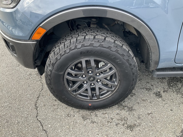 2023 Ford Ranger (U58694-1)