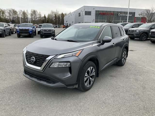 2022 Nissan Rogue (U58704-1)