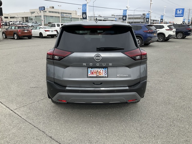 2022 Nissan Rogue (U58704-1)