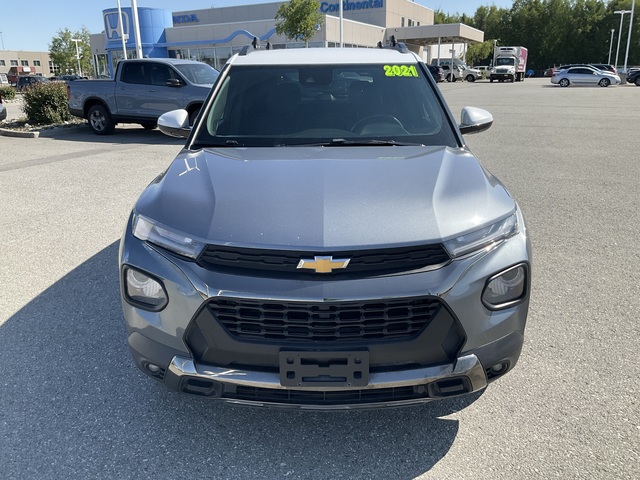 2021 Chevrolet Trailblazer (U58762-1)