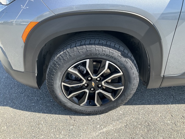 2021 Chevrolet Trailblazer (U58762-1)