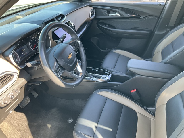 2021 Chevrolet Trailblazer (U58762-1)
