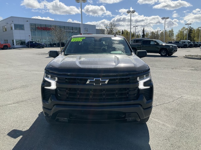 2023 Chevrolet Silverado 1500 (U58819-1)