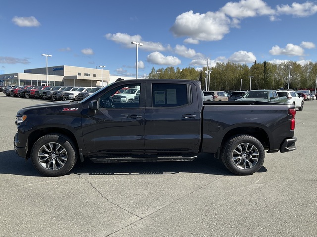 2023 Chevrolet Silverado 1500 (U58819-1)