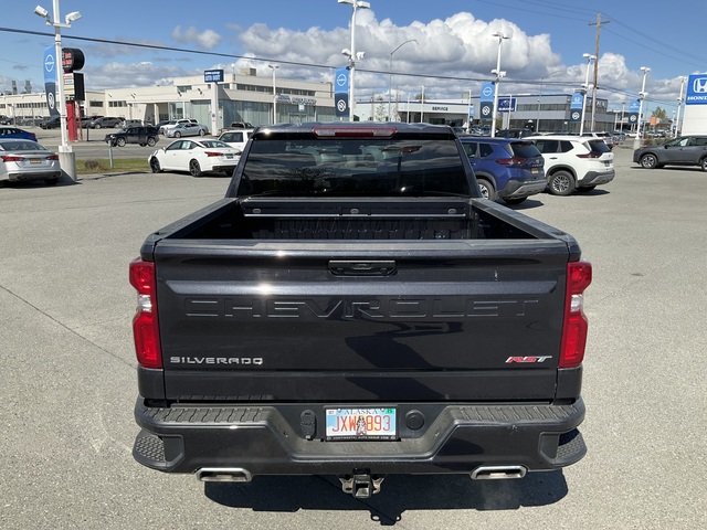 2023 Chevrolet Silverado 1500 (U58819-1)
