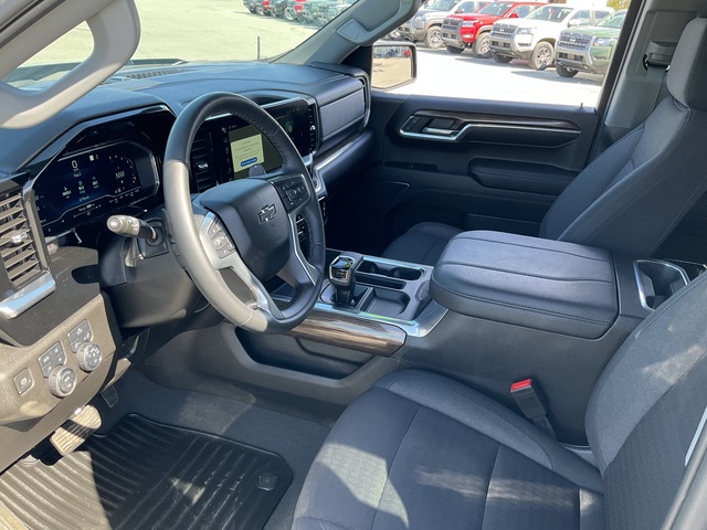 2023 Chevrolet Silverado 1500 (U58819-1)