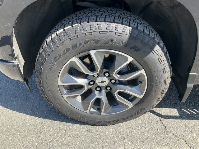 2023 Chevrolet Silverado 1500 (U58819-1)