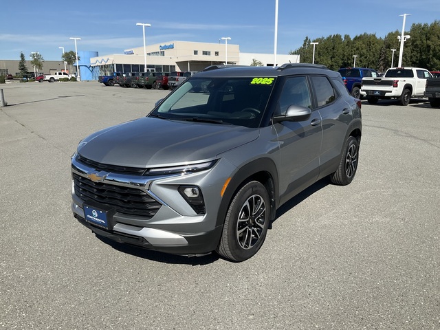 2025 Chevrolet Trailblazer