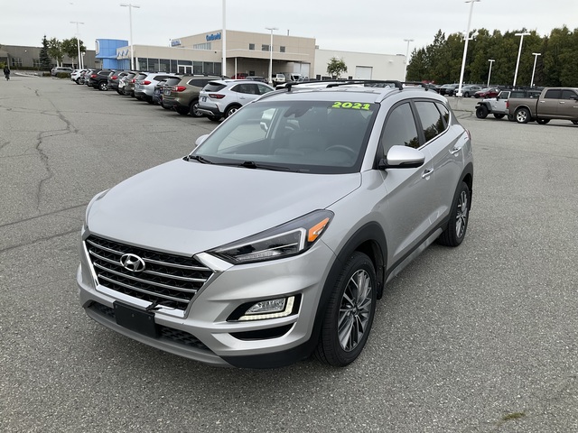 2021 Hyundai Tucson