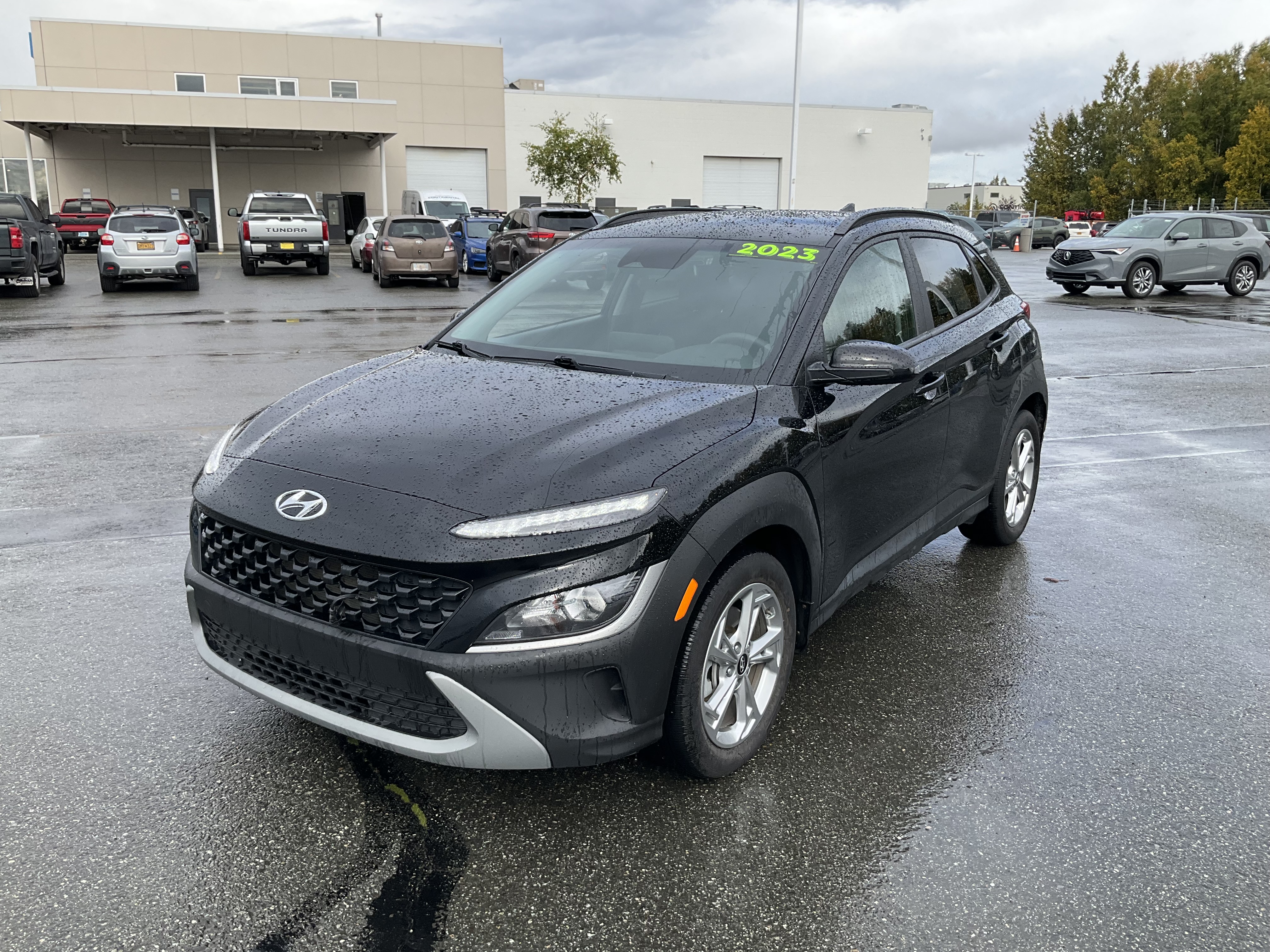 2023 Hyundai Kona