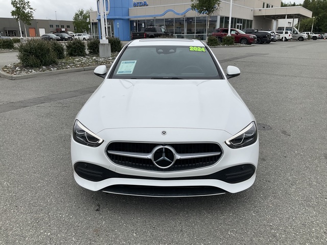 2024 Mercedes-Benz C-Class (U75336-1)