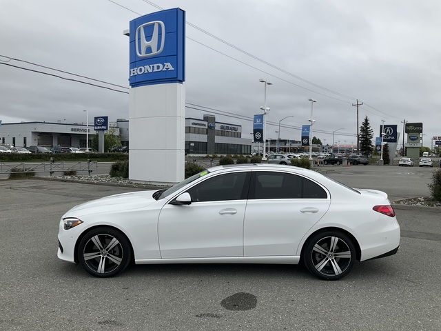 2024 Mercedes-Benz C-Class (U75336-1)