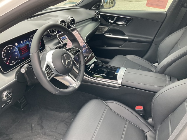 2024 Mercedes-Benz C-Class (U75336-1)