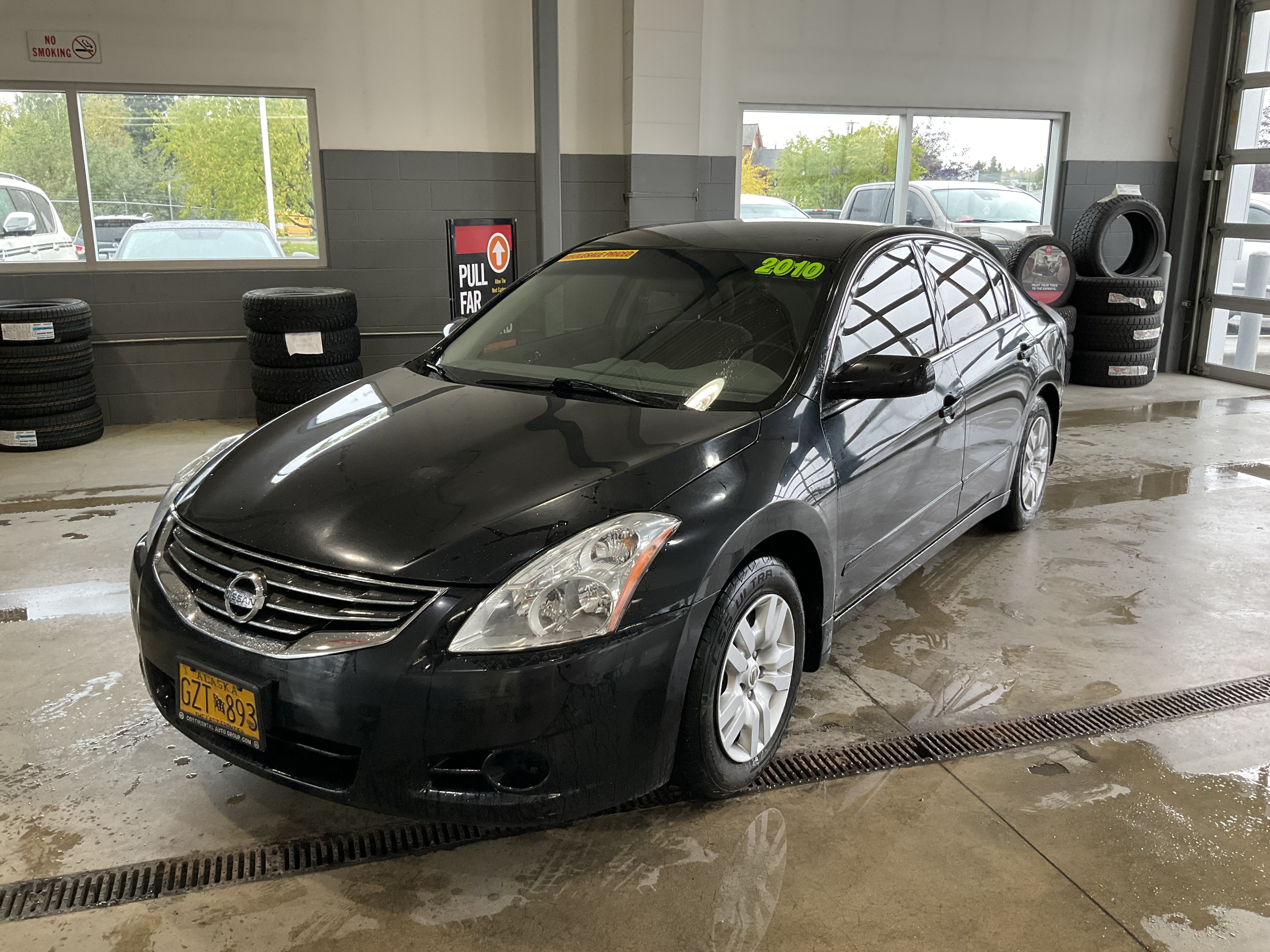 Used 2010 Nissan Altima S with VIN 1N4AL2APXAN483820 for sale in Anchorage, AK