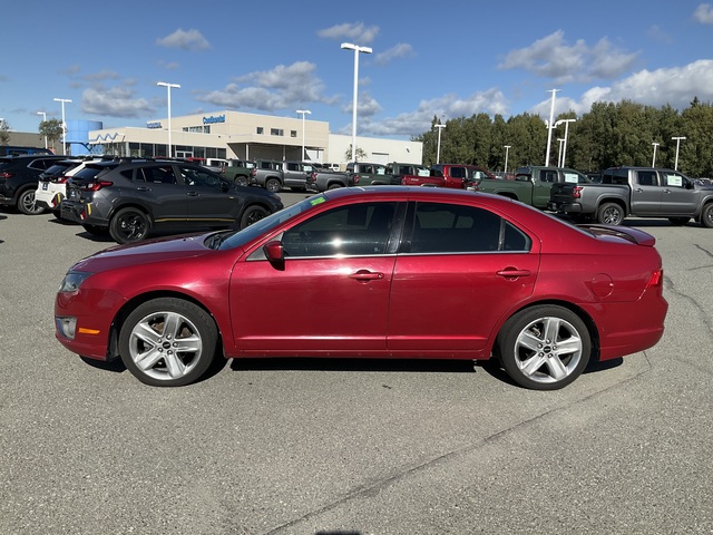 2012 Ford Fusion (U76195-2)