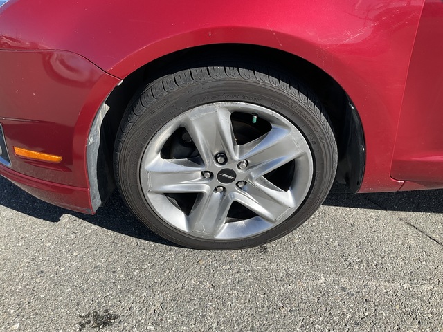 2012 Ford Fusion (U76195-2)