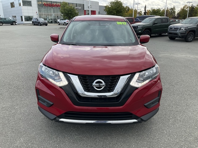 2017 Nissan Rogue (U76374-2)
