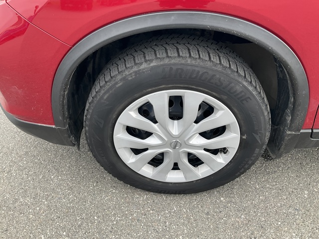 2017 Nissan Rogue (U76374-2)