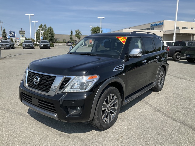 2019 Nissan Armada (U76441-2)