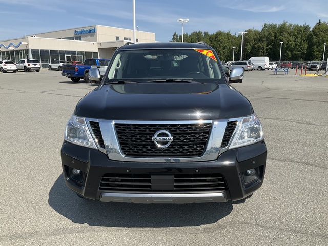 2019 Nissan Armada (U76441-2)