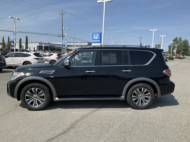 2019 Nissan Armada (U76441-2)