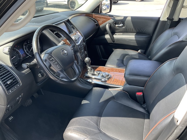 2019 Nissan Armada (U76441-2)