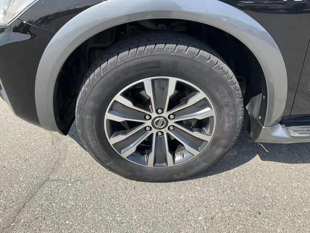 2019 Nissan Armada (U76441-2)