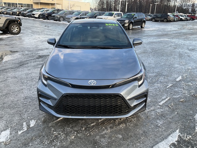 2023 Toyota Corolla (U76543-1)