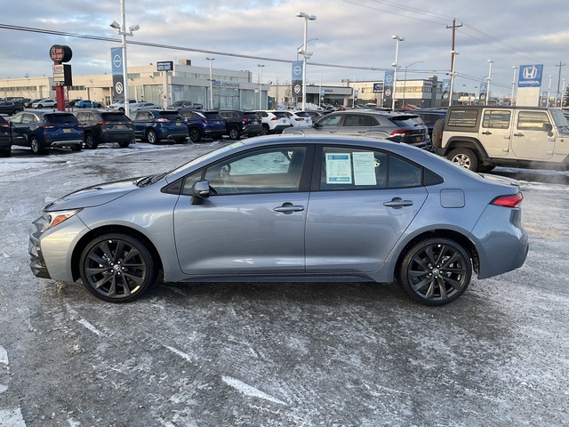 2023 Toyota Corolla (U76543-1)
