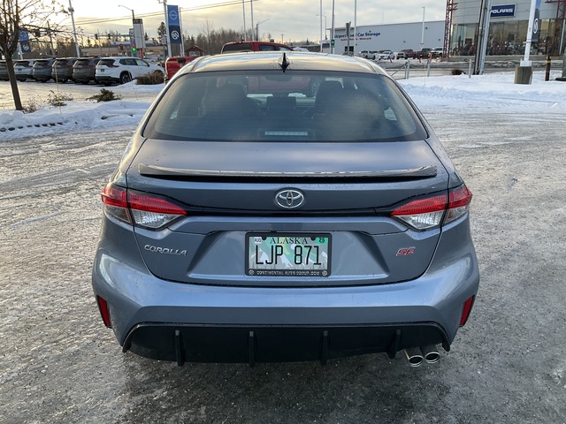 2023 Toyota Corolla (U76543-1)