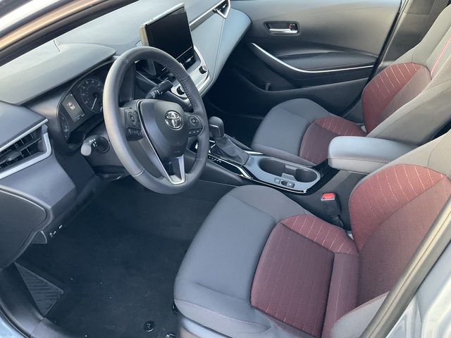 2023 Toyota Corolla (U76543-1)