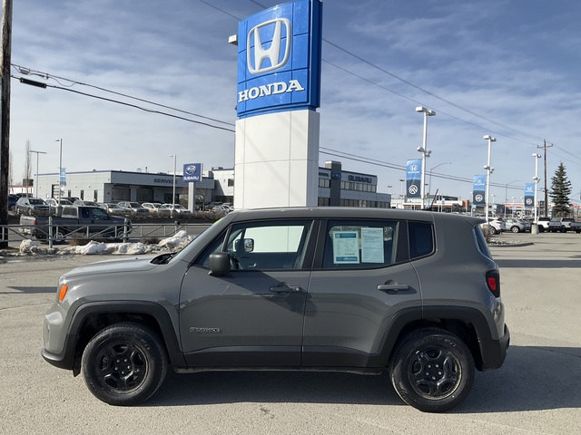 2020 Jeep Renegade (U76598-1)