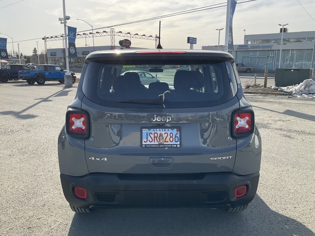 2020 Jeep Renegade (U76598-1)