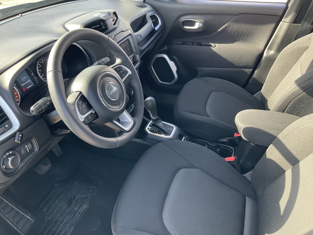 2020 Jeep Renegade (U76598-1)