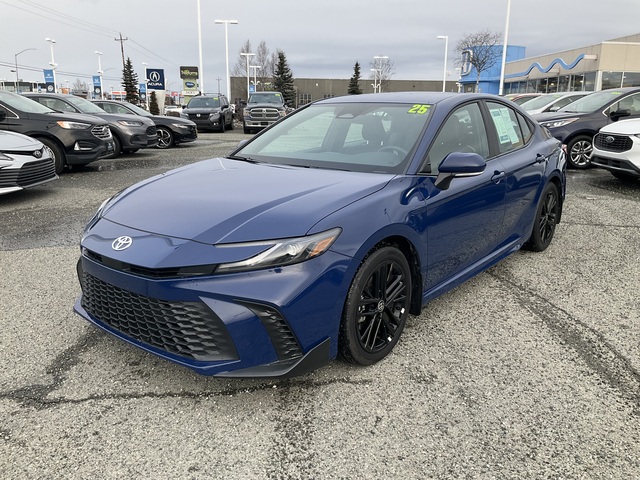 2025 Toyota Camry (U76719-1)