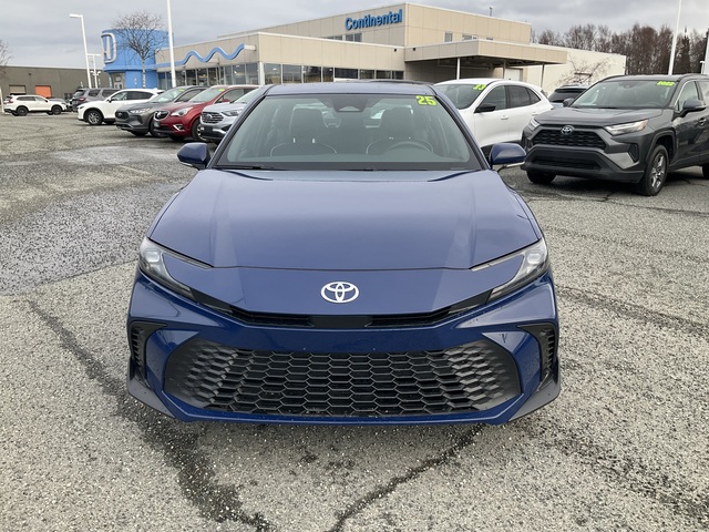 2025 Toyota Camry (U76719-1)