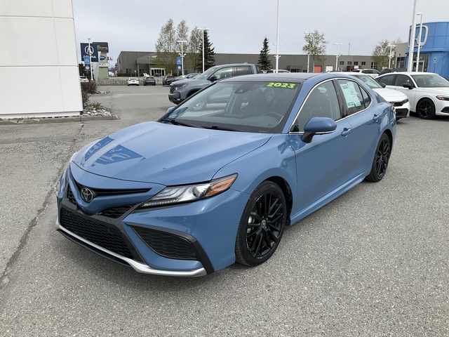 2023 Toyota Camry (U76754-1)