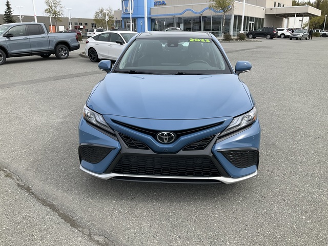 2023 Toyota Camry (U76754-1)