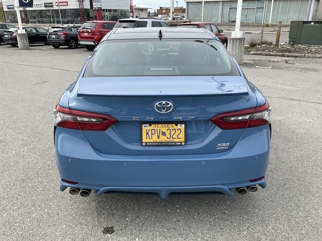 2023 Toyota Camry (U76754-1)