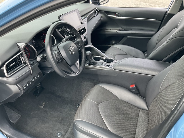 2023 Toyota Camry (U76754-1)