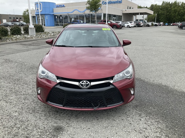 2017 Toyota Camry (U76800-1)