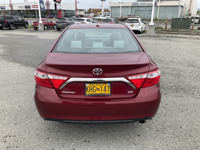 2017 Toyota Camry (U76800-1)