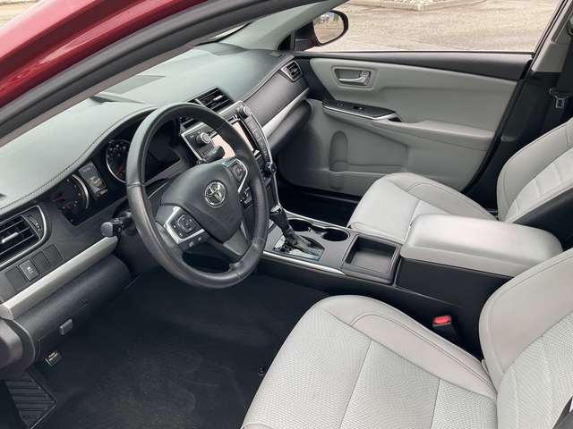 2017 Toyota Camry (U76800-1)