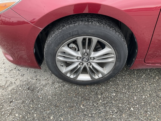 2017 Toyota Camry (U76800-1)