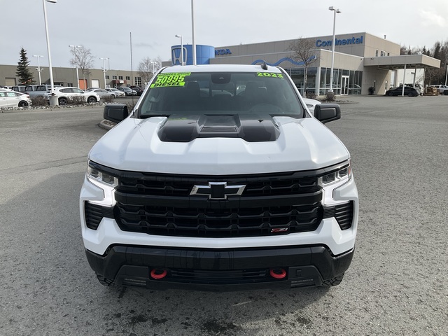 2023 Chevrolet Silverado 1500 (U77087-1)