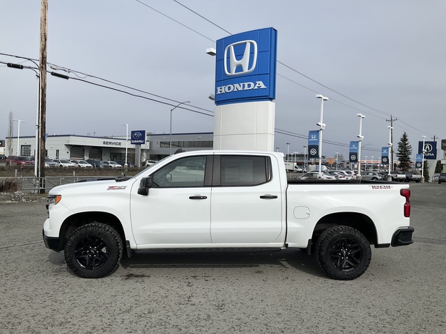 2023 Chevrolet Silverado 1500 (U77087-1)