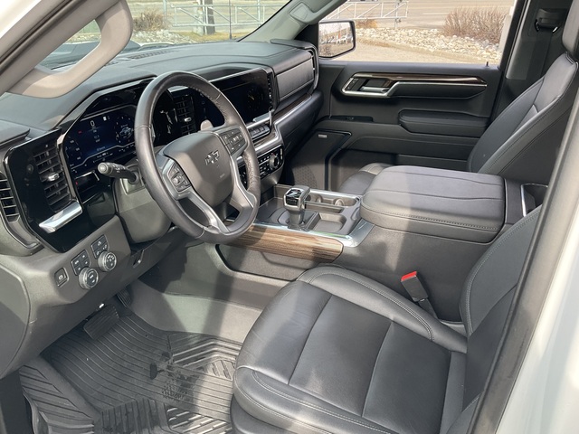2023 Chevrolet Silverado 1500 (U77087-1)